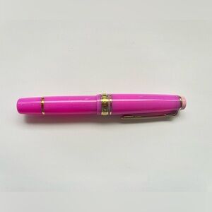 NWOT Sailor Ancora Pro Gear Slim Mini Fountain Pen October Tourmaline MF Nib
